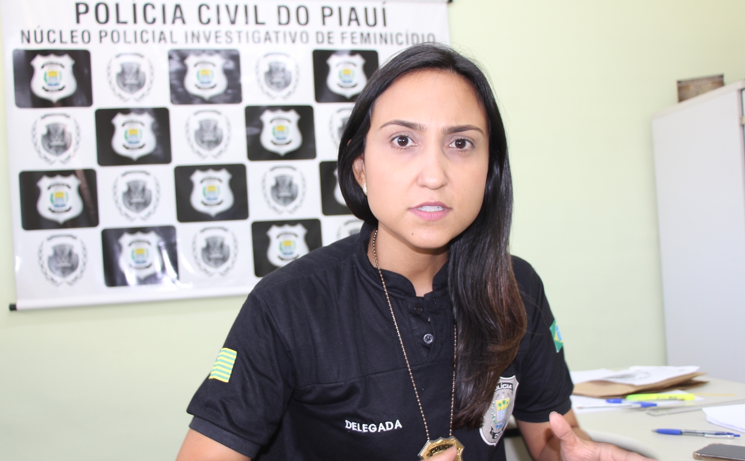 Delgada Luana Alves