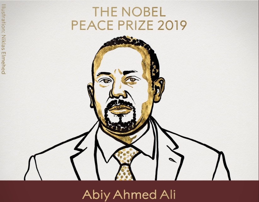 Abiy Ahmed