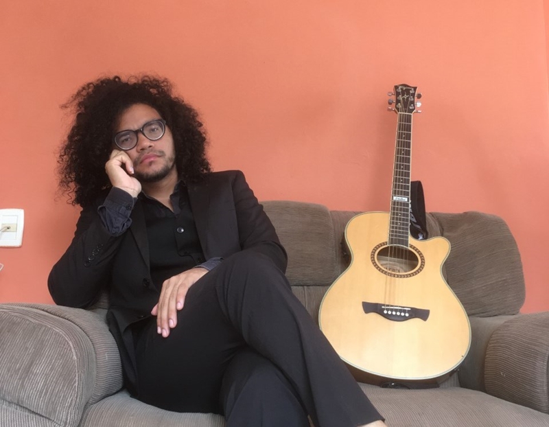 Violonista Daniel Santiago