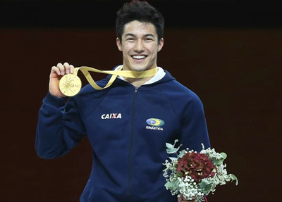 Arthur Nory