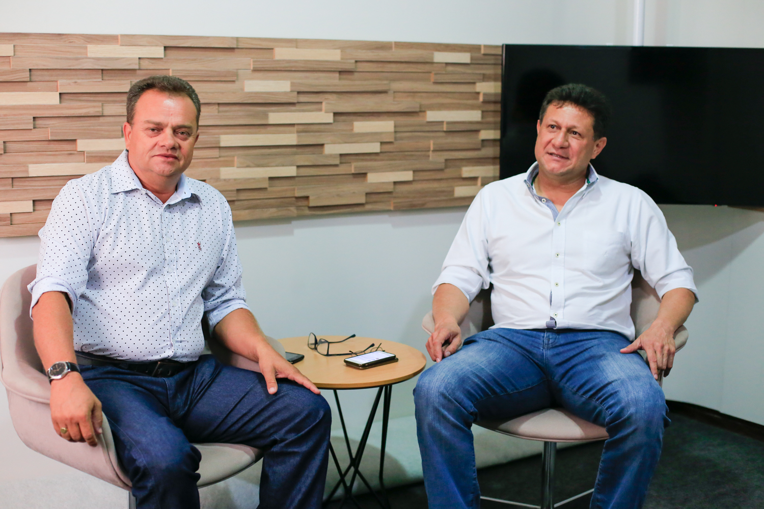 Vereador José Bonifácio  e  Quintino Borges   