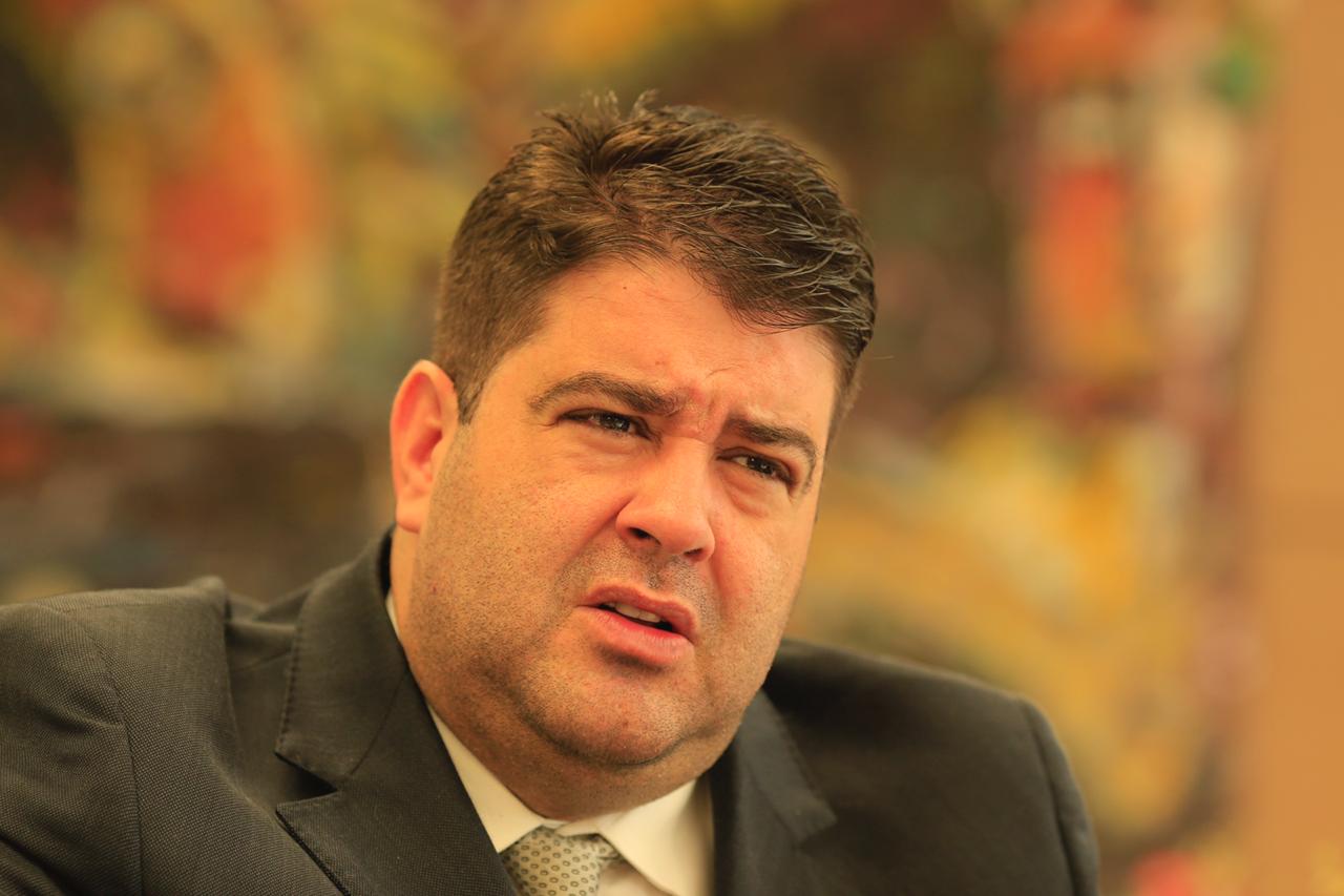 Vereador Luís André