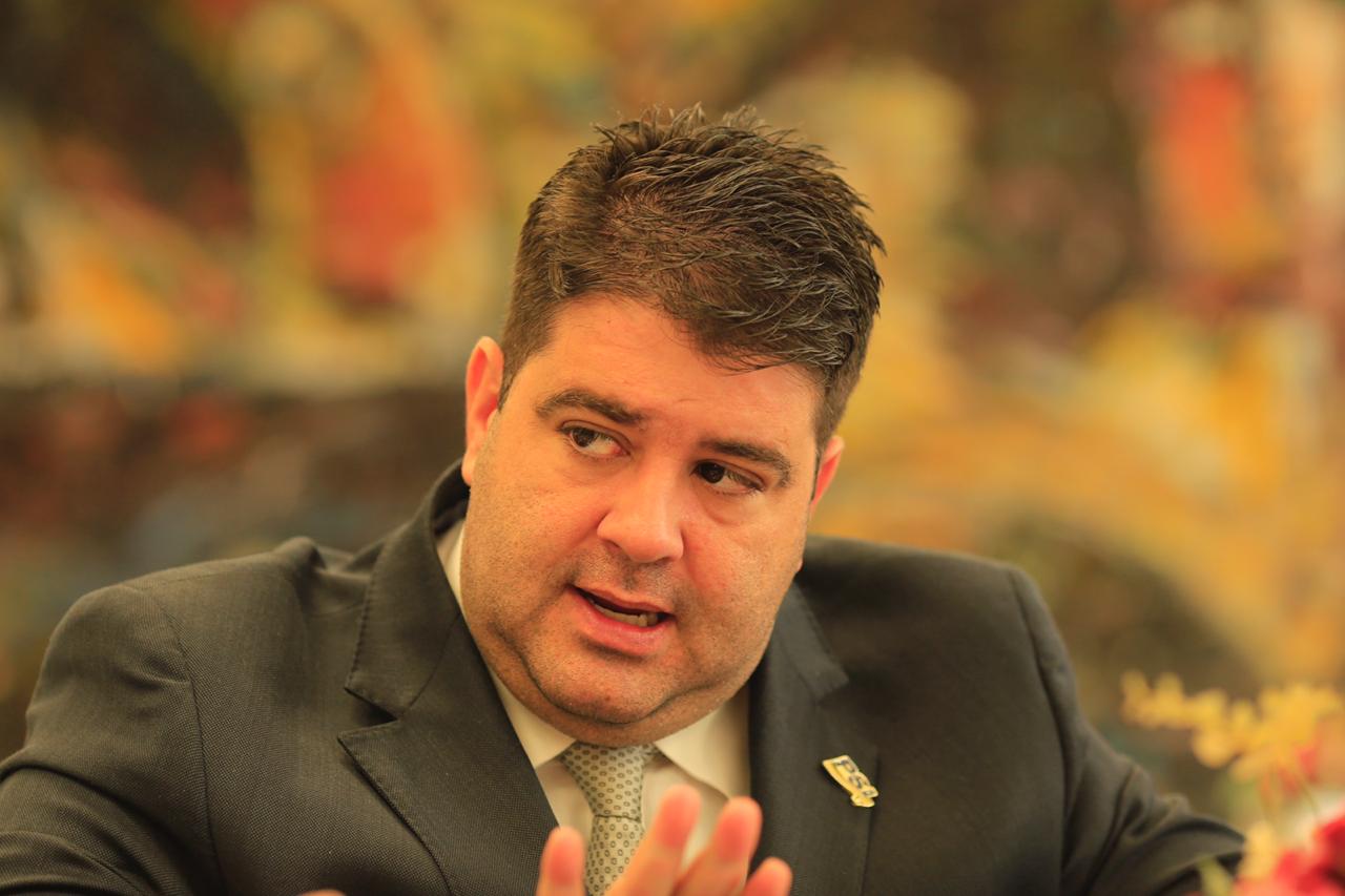 Vereador Luís André