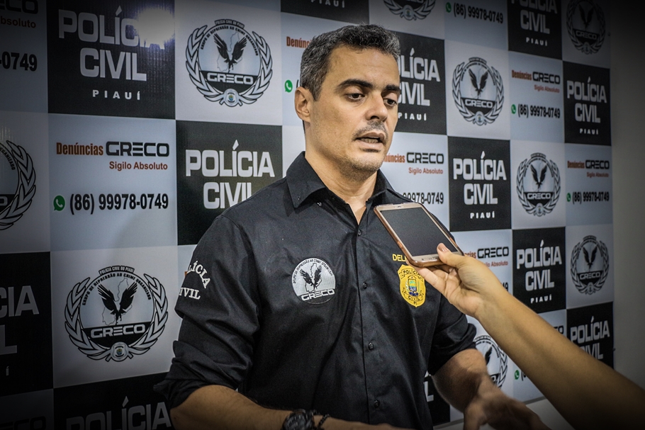 Delegado Tales Gomes