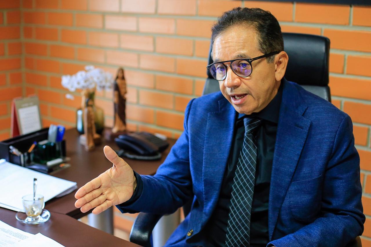 Deputado estadual Dr. Hélio
