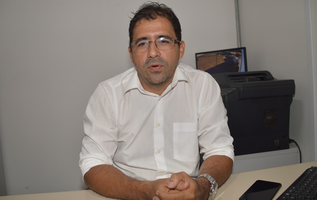 Gláuber Curiaca é o novo Coordenador da Ciretran de Picos.