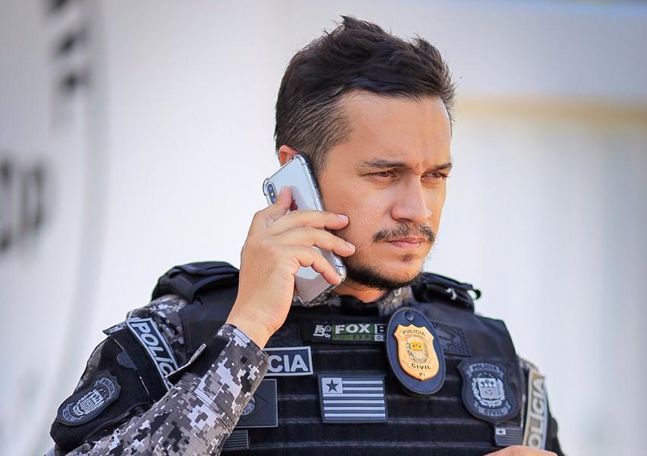 Investigador Henrique