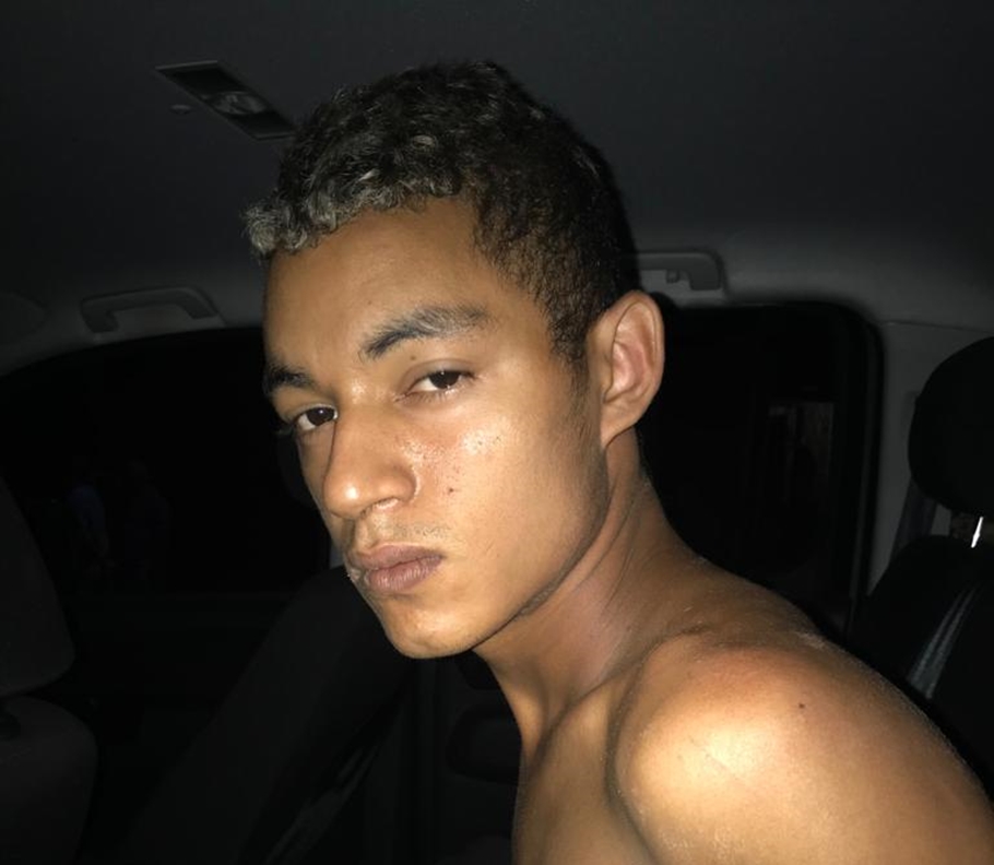 Preso Lucas Matheus Carvalho de Araújo, suspeito do homicídio