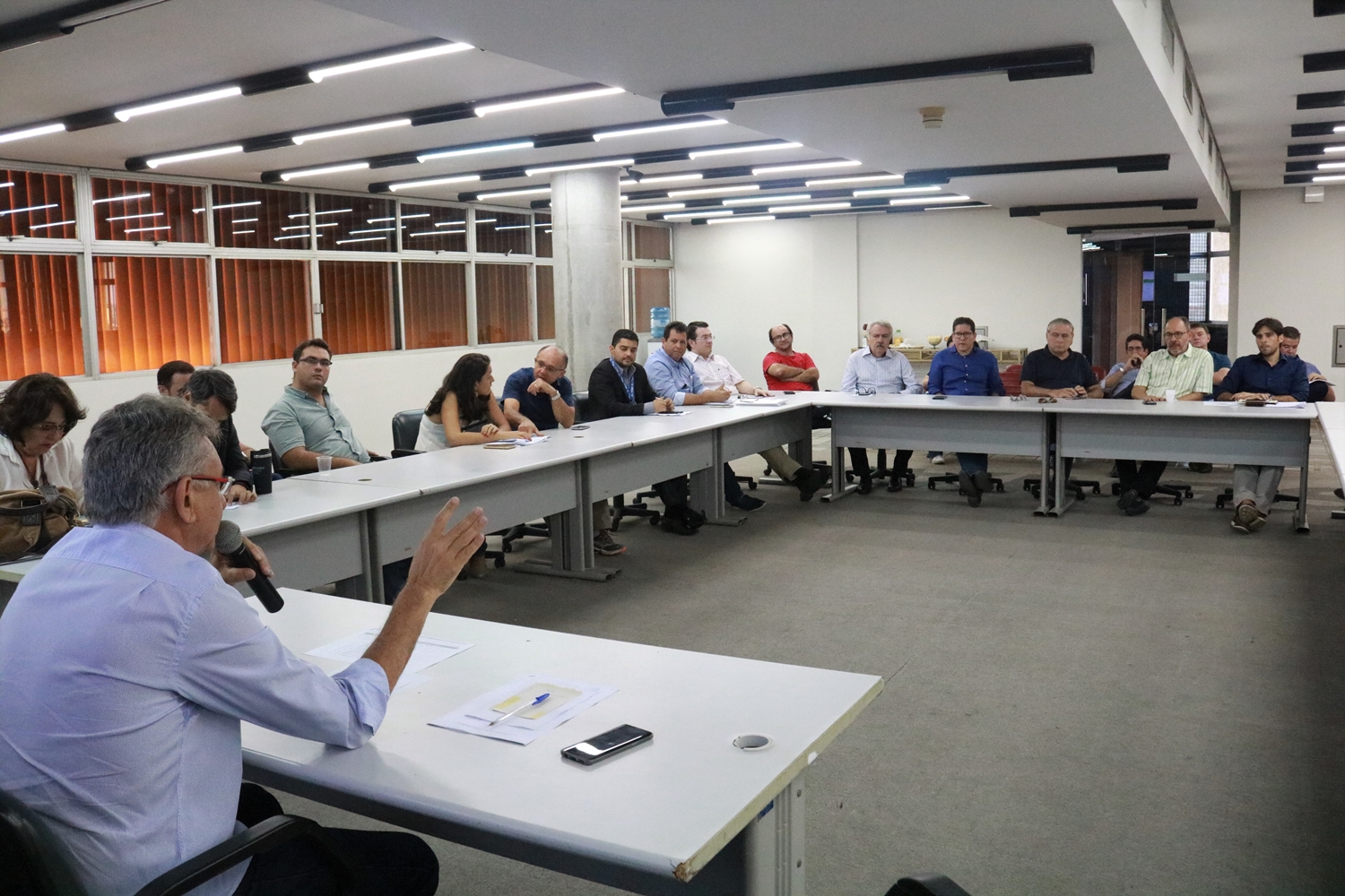 Construção civil avalia novo plano diretor de Teresina