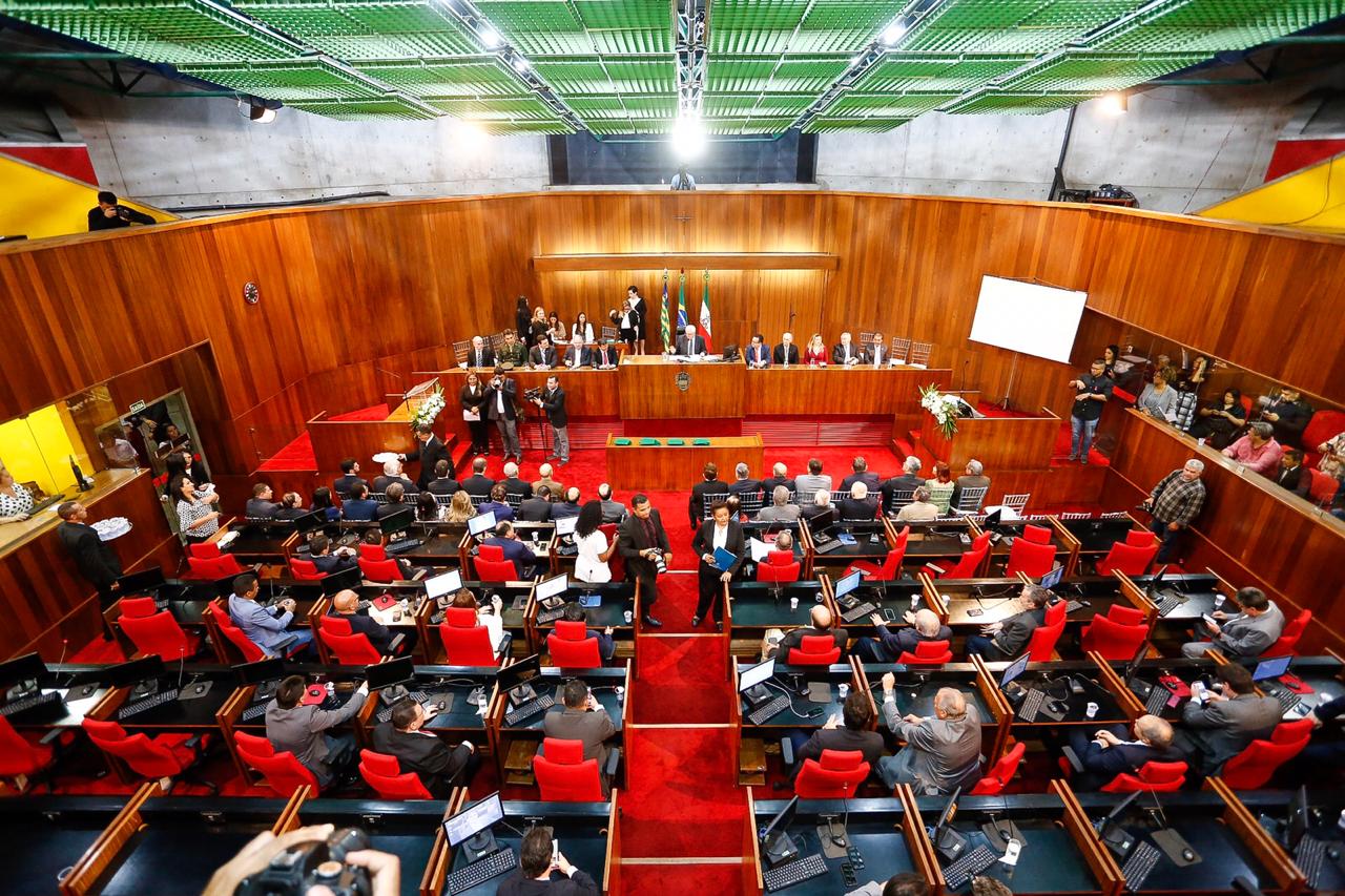 Plenário da Alepi