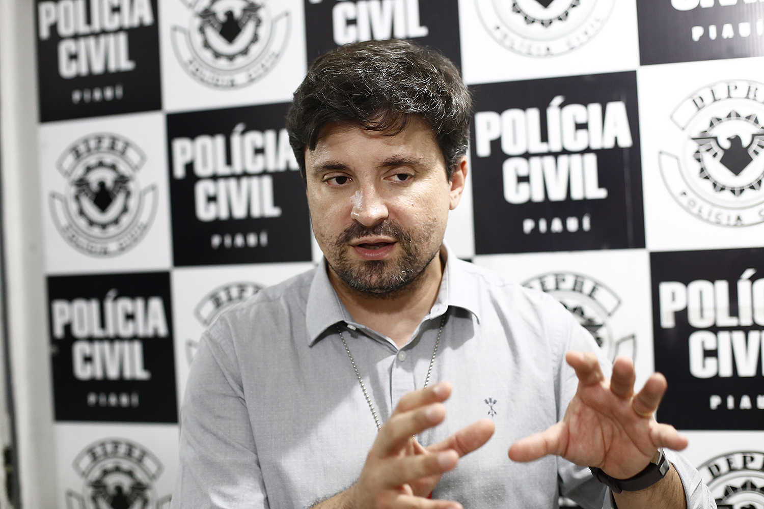 Delegado Cadena Júnior 