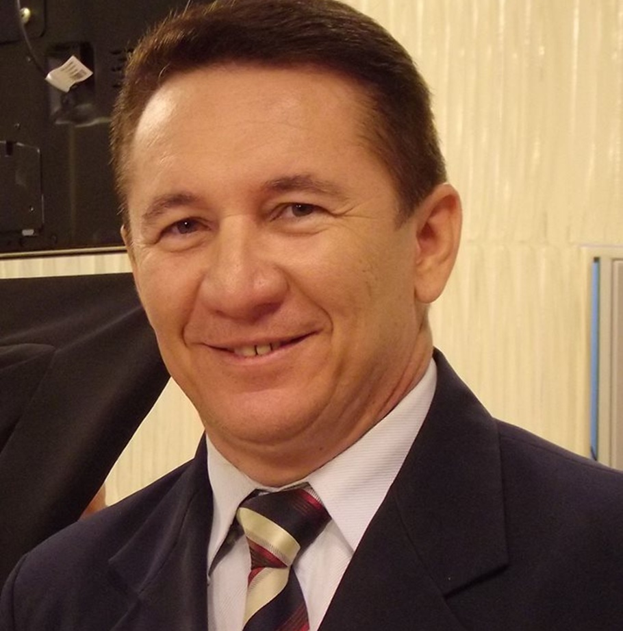 Jornalista João Neto
