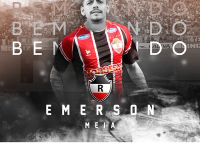 Meia Emerson
