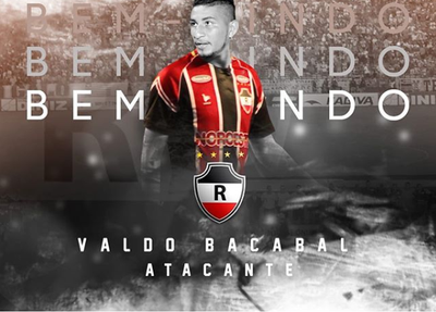 Valdo Bacabal