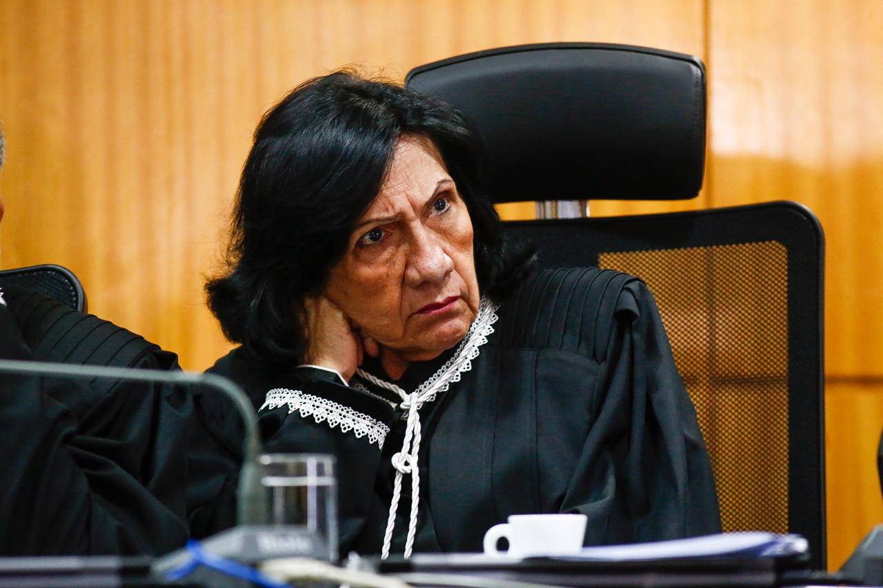 Desembargador  Eulália Maria Ribeiro Gonçalves