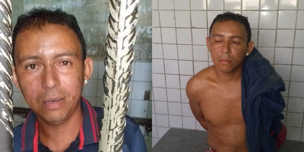 Homem é preso acusado de matar o sogro em Teresina