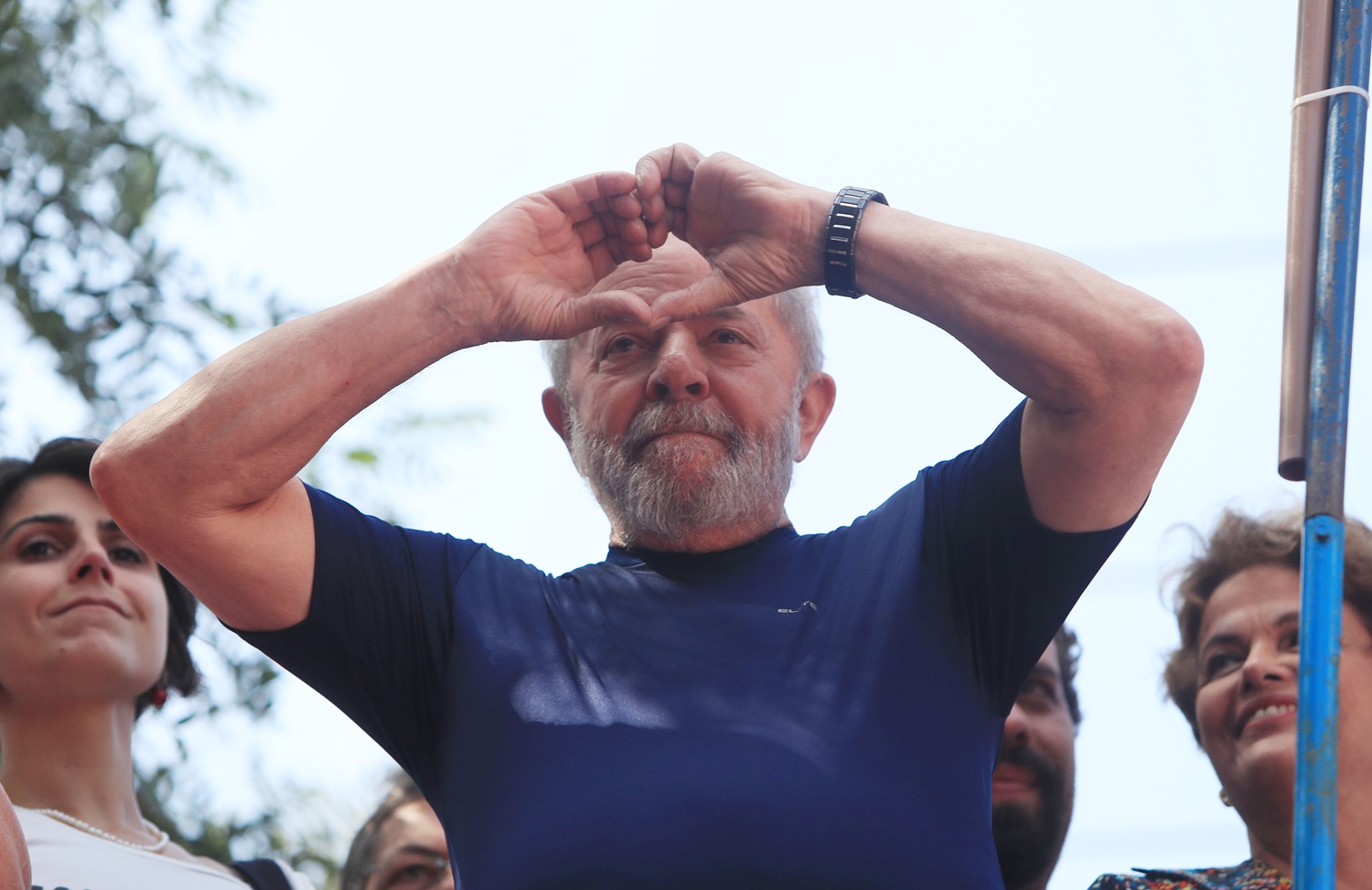 Ex-presidente Lula