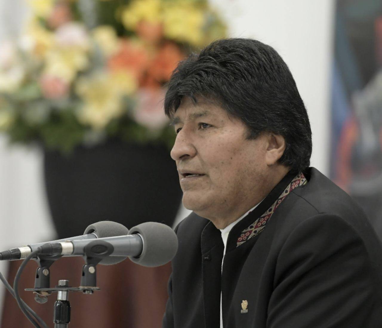Evo Morales