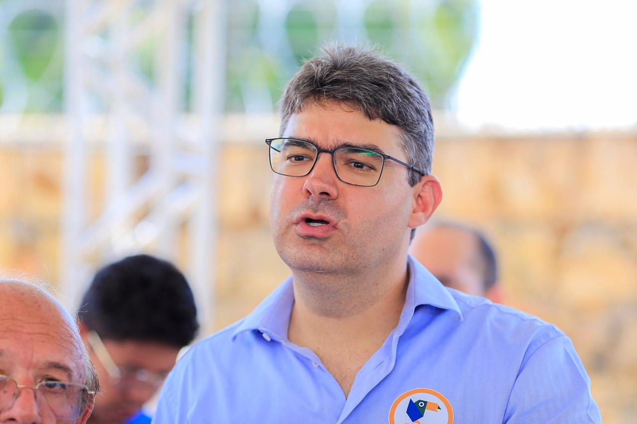 Presidente do PSDB no Piauí Luciano Nunes