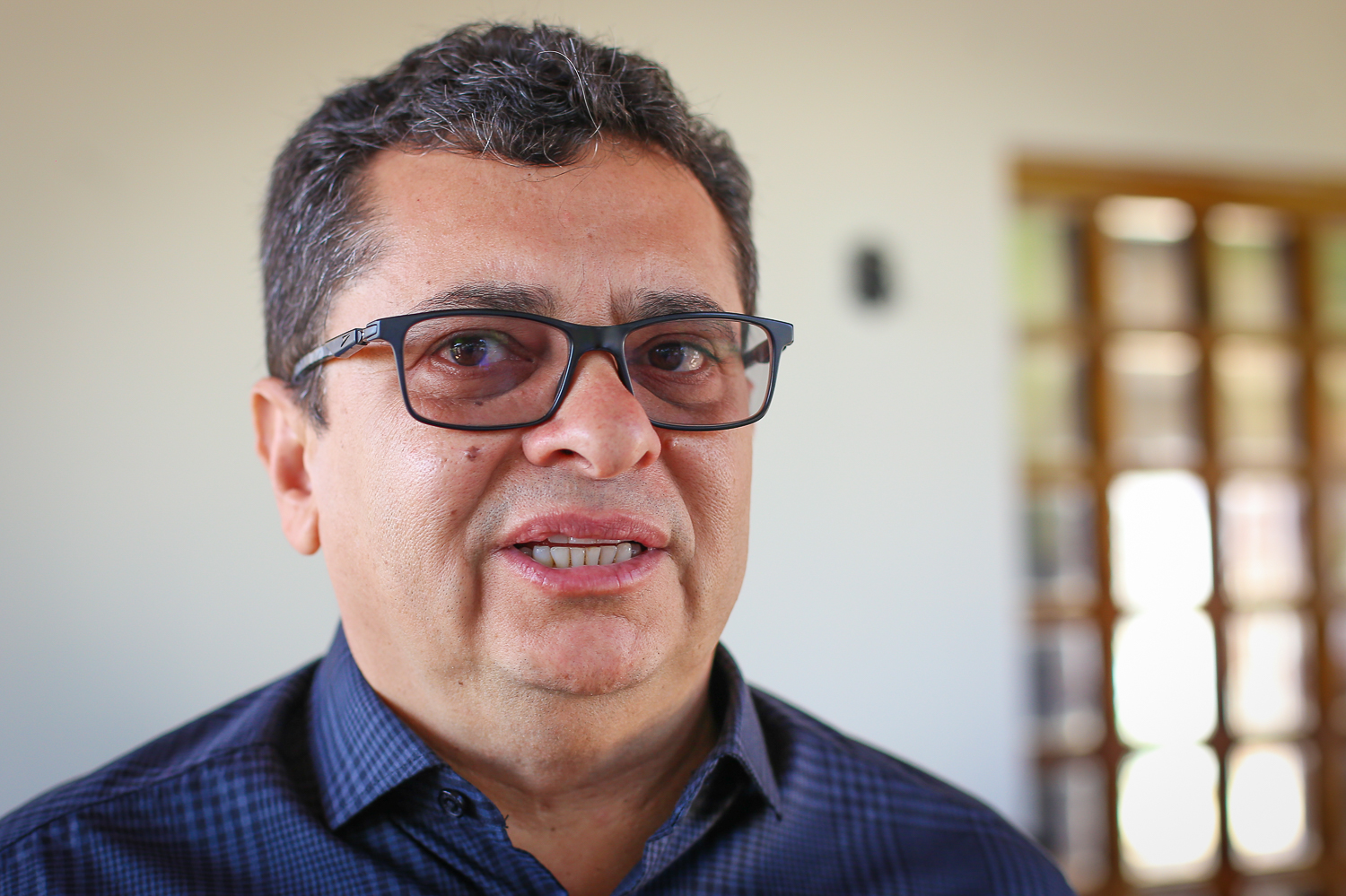 Venício do Ó Prefeito de Pimenteiras 