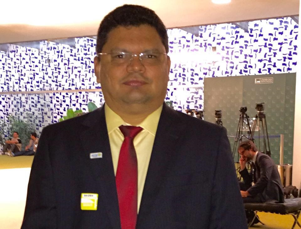 Prefeito Marcos Aurélio