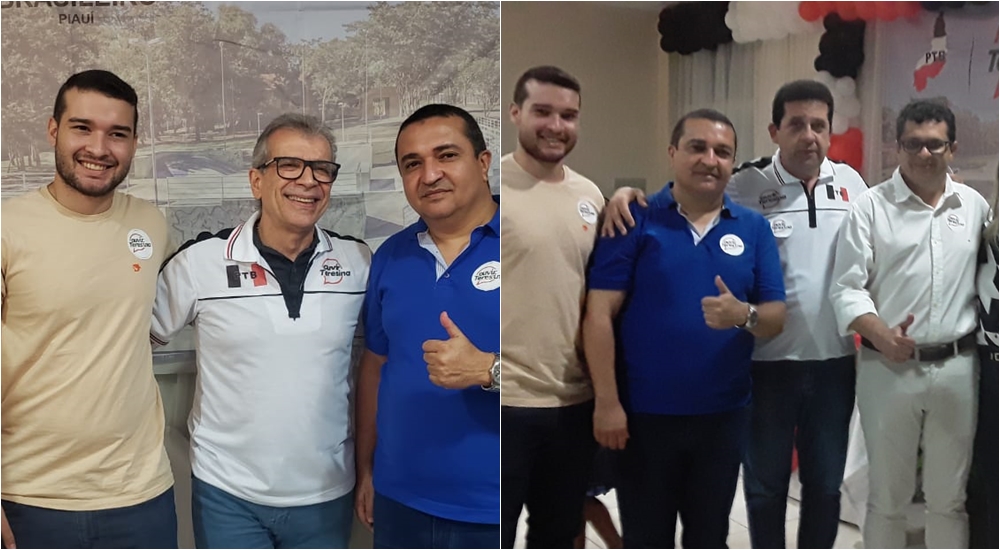 Encontro do PTB