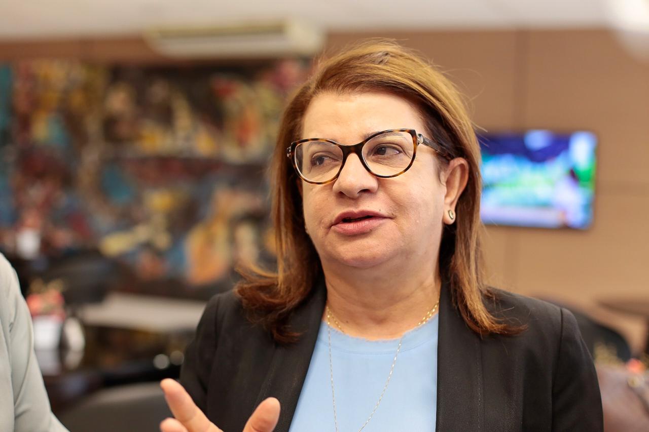 Vereadora Graça Amorim
