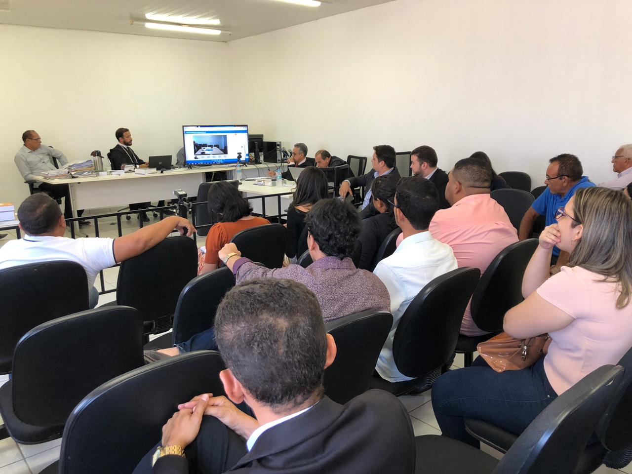 Julgamento aconteceu por videoconferência