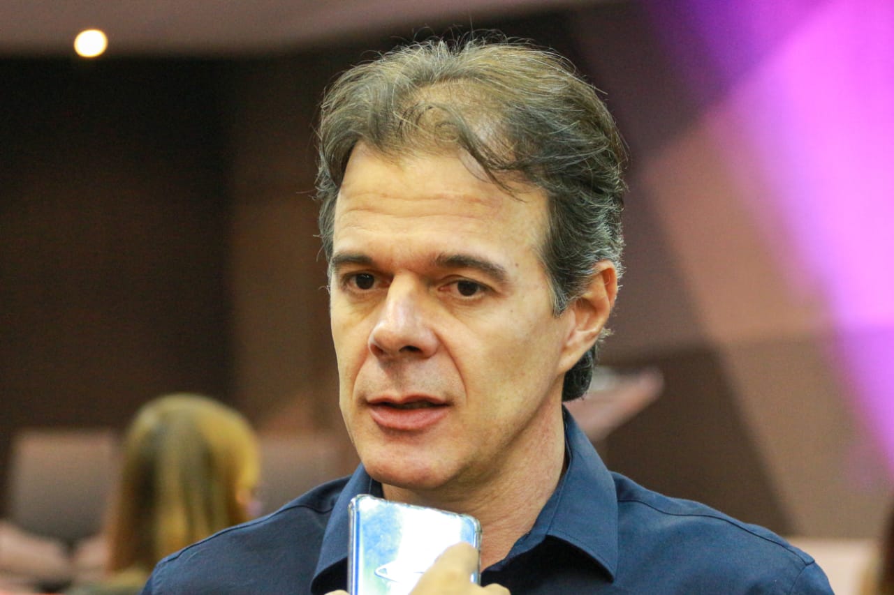 Mário Lacerda, superintendente do Sebrae Piauí