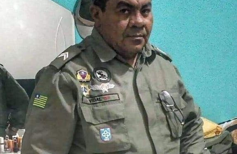 Carlos Antônio do Nascimento Vidal