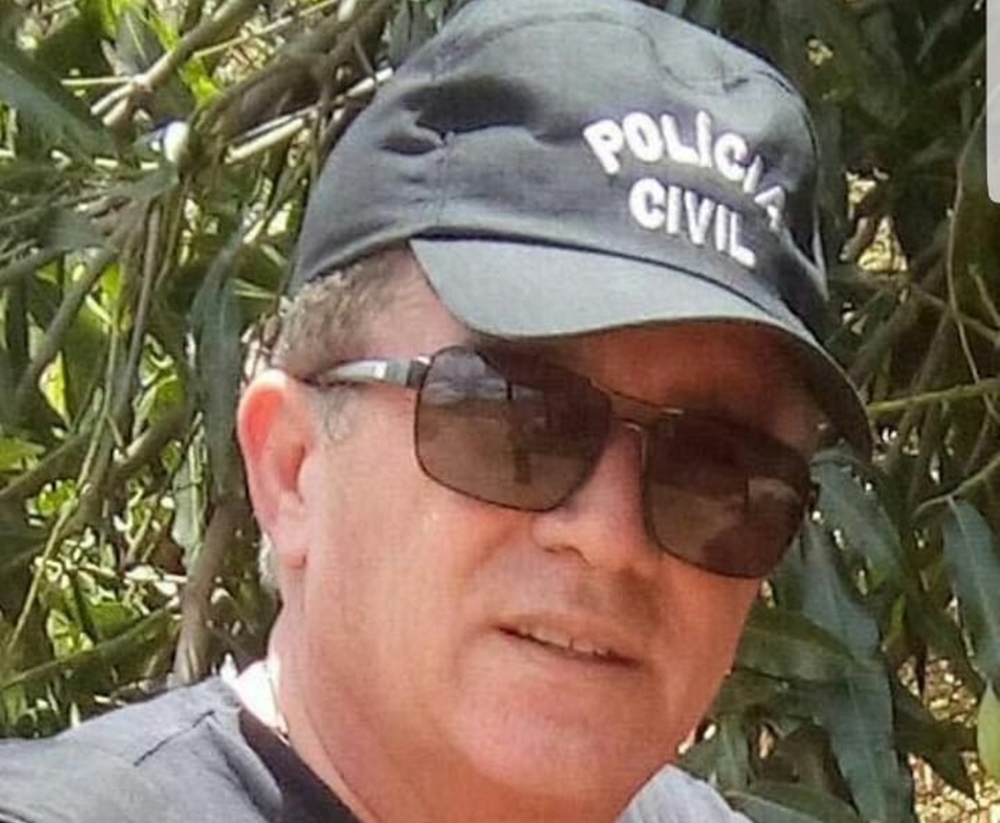 Delegado José de Anchieta Pontes 