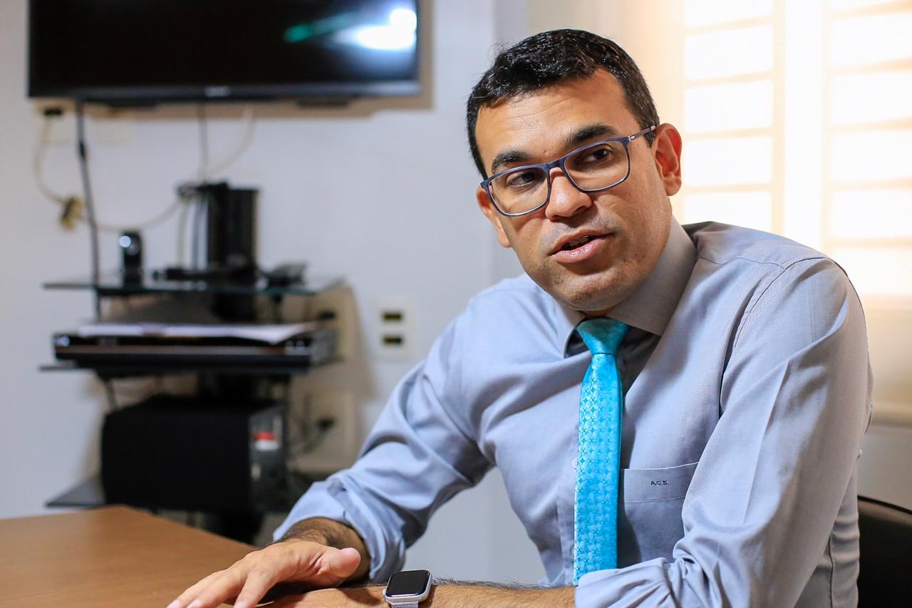 Advogado Alexandre Nogueira