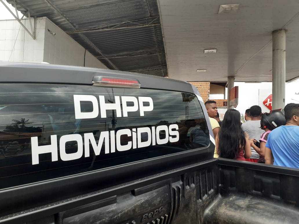 DHPP foi acionado