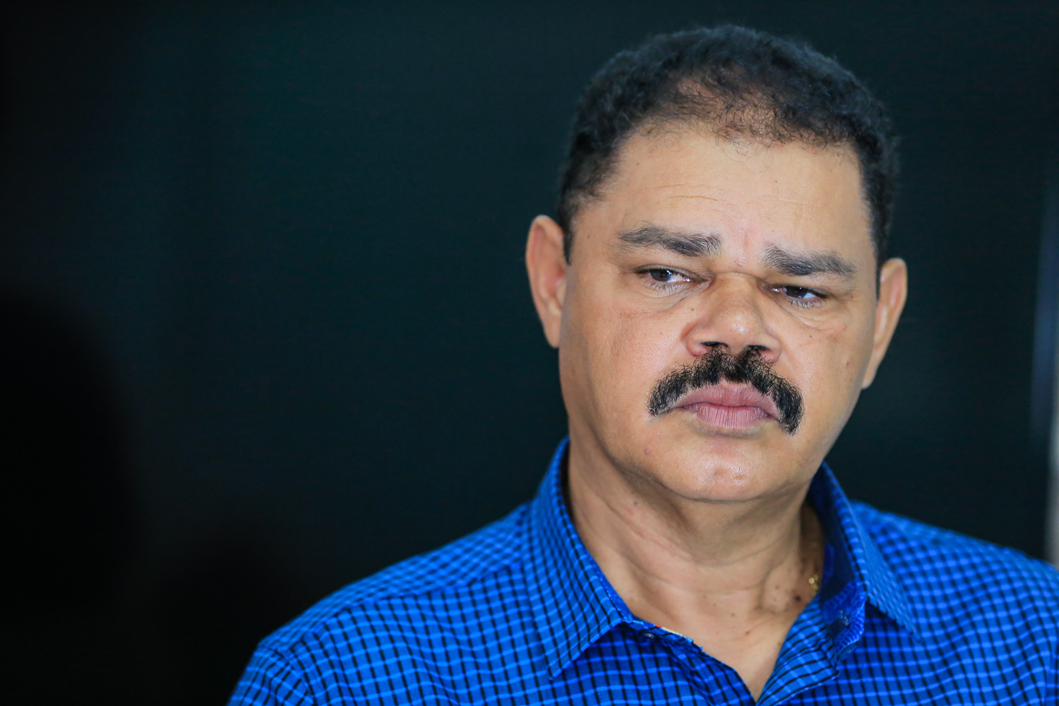 Ex-prefeito Zé Medeiros