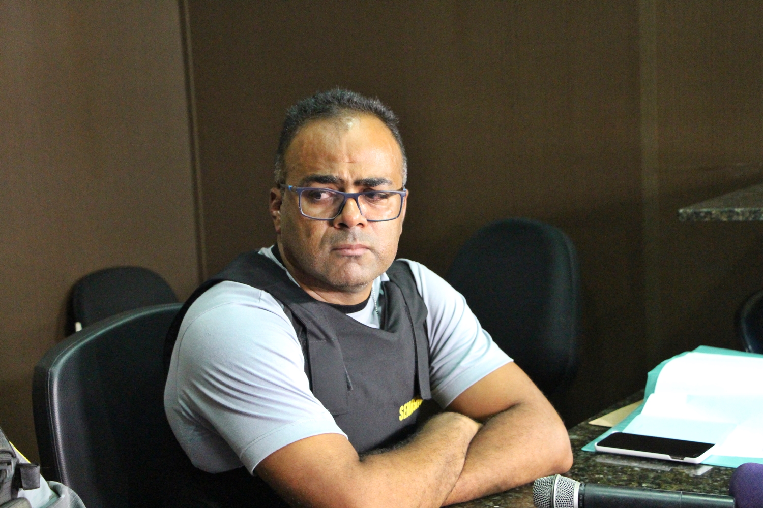 Delegado Odilo Sena