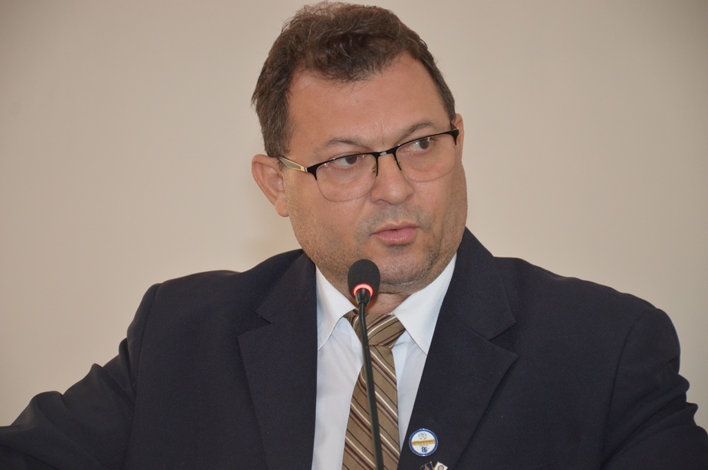 Vereador Chaguinha condena atitude do colega