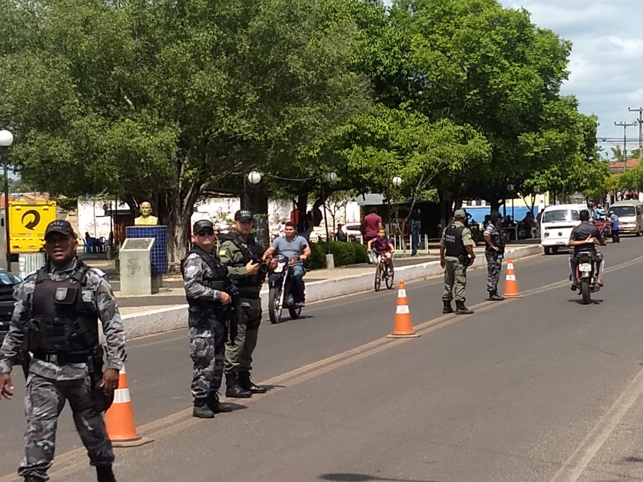 Operação Final de Ano Seguro