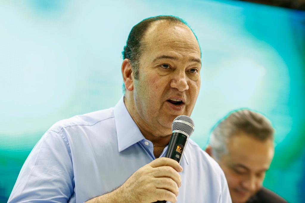Pastor Everaldo, do PSC