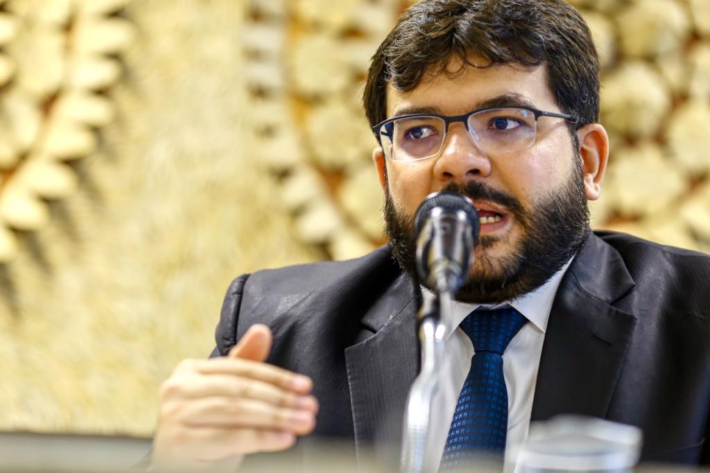 Rafael Fonteles na Alepi