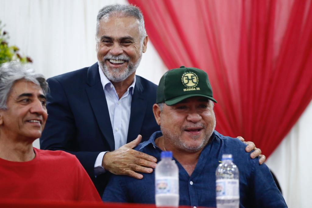 Araujinho e João Mádison