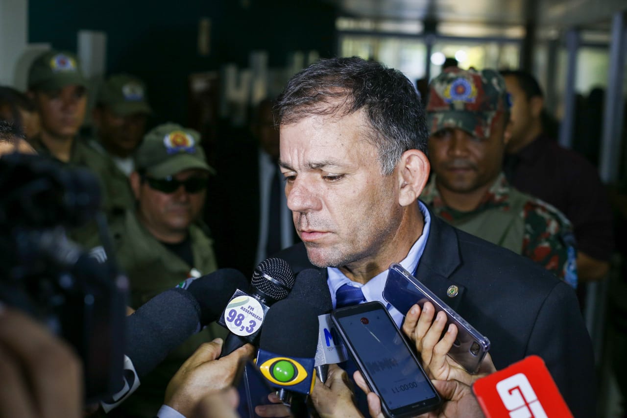 Deputado Carlos Augusto