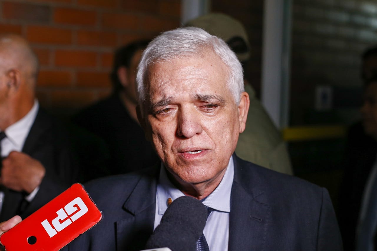 Presidente da Alepi, Themístocles Filho