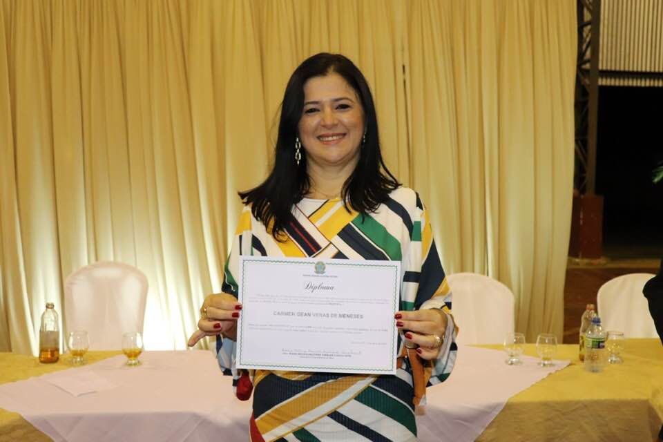 Carmen Gean Veras de Meneses