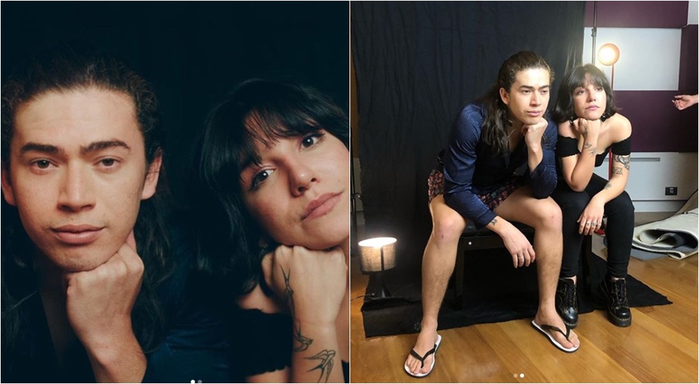 Whindersson Nunes e Priscila Alcântara lançam música