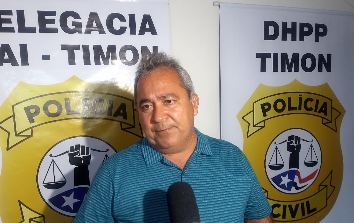 Delegado Joelson Carvalho