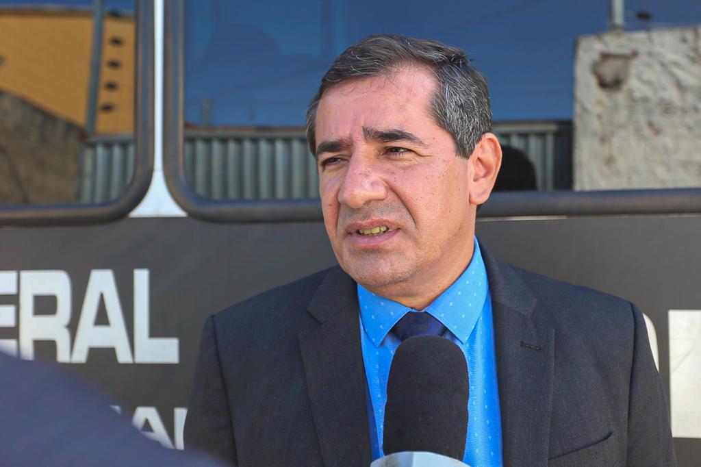 Delegado Willame Moraes