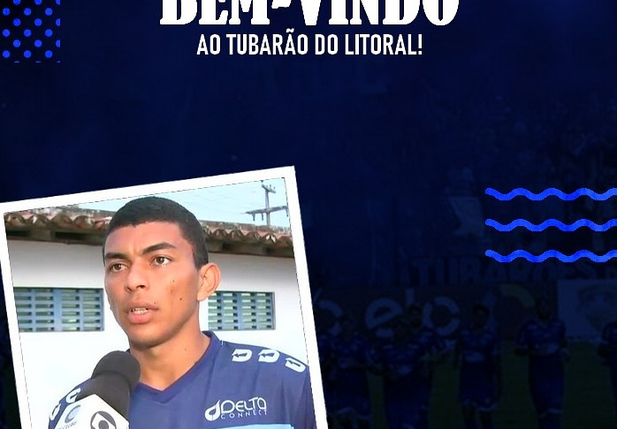 Atacante Vitinho 