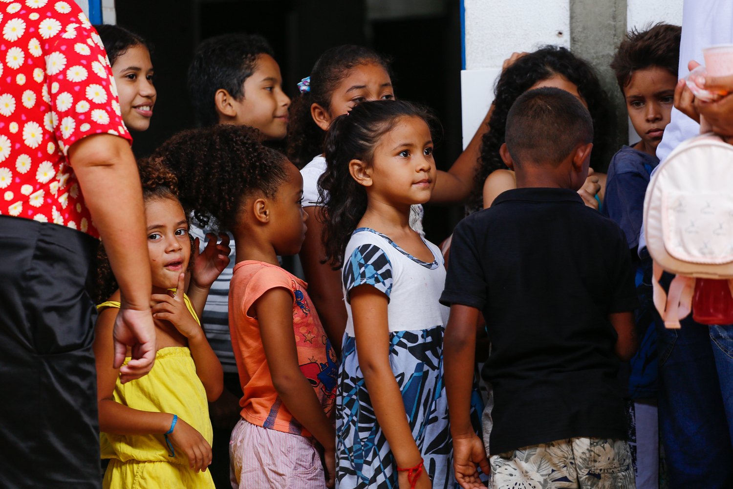 Crianças 
