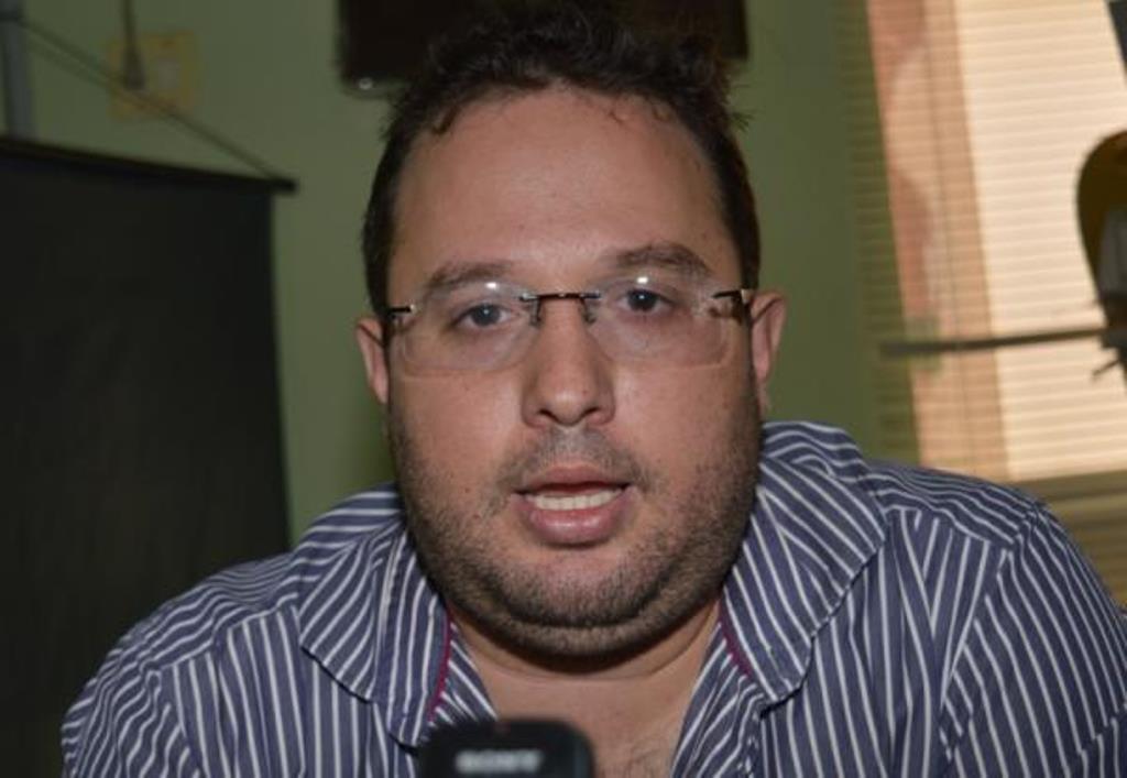 Prefeito de Bocaina, Erivelto Barros