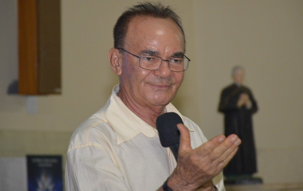 Padre Chiquinho deixará Paróquia Nossa Senhora dos Remédios